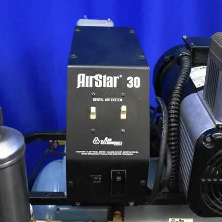 Air Technique AirStar 30 Dental Air Compressor gallery