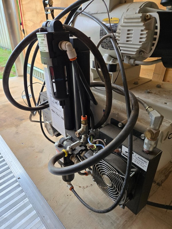 Ramjack Customair Dentistry Compressor gallery