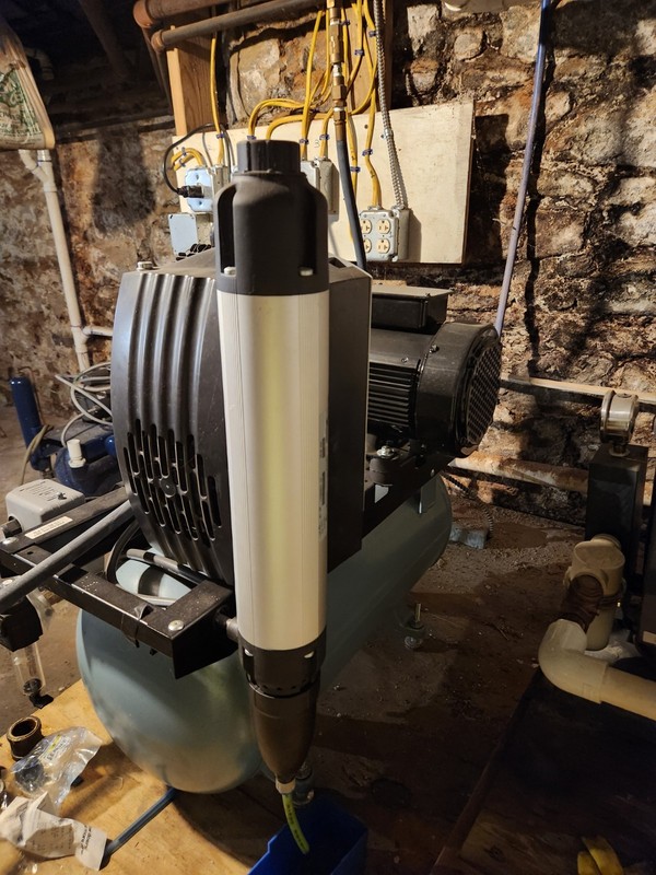 Air Techniques AirStar 22 Dental Air Compressor gallery