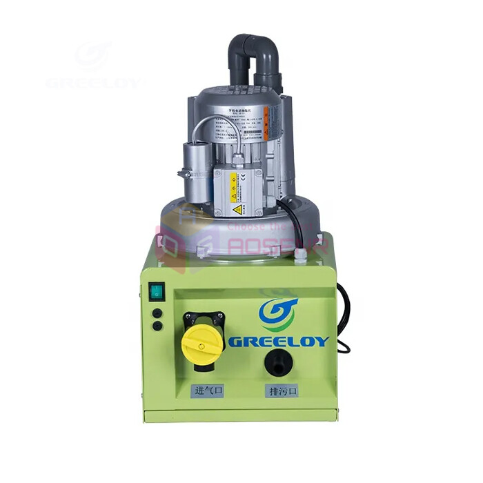 Portable Vacuum Pump Dental Suction Equipment Dental Negative Pressure Pump gallery