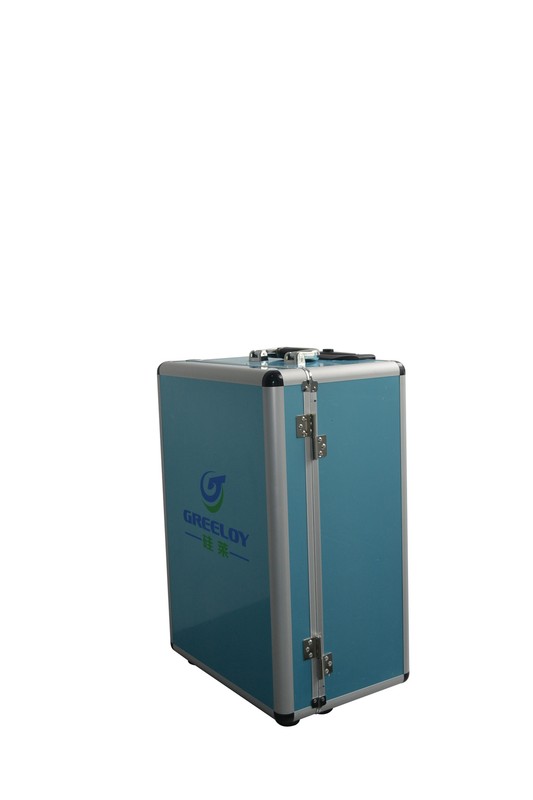 Dental Silent Air Compressor Unit GU-P206S+LED Curing Light+Ultrasonic Scaler 2H gallery