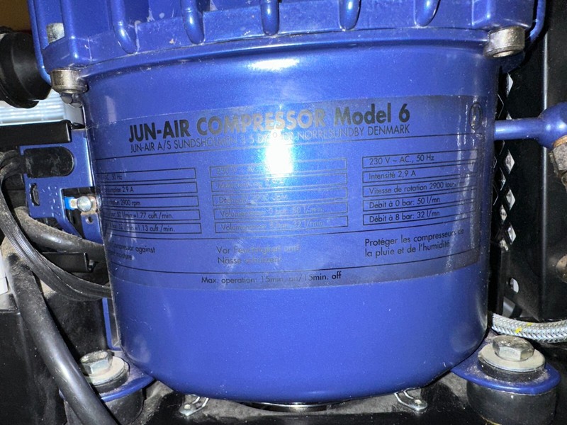 jun air dental compressor gallery
