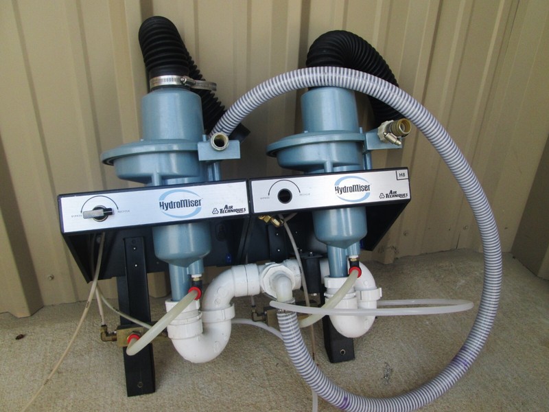 Air Techniques - Hydromiser H2 Dental Water Recycler for Vacuum Pump System gallery