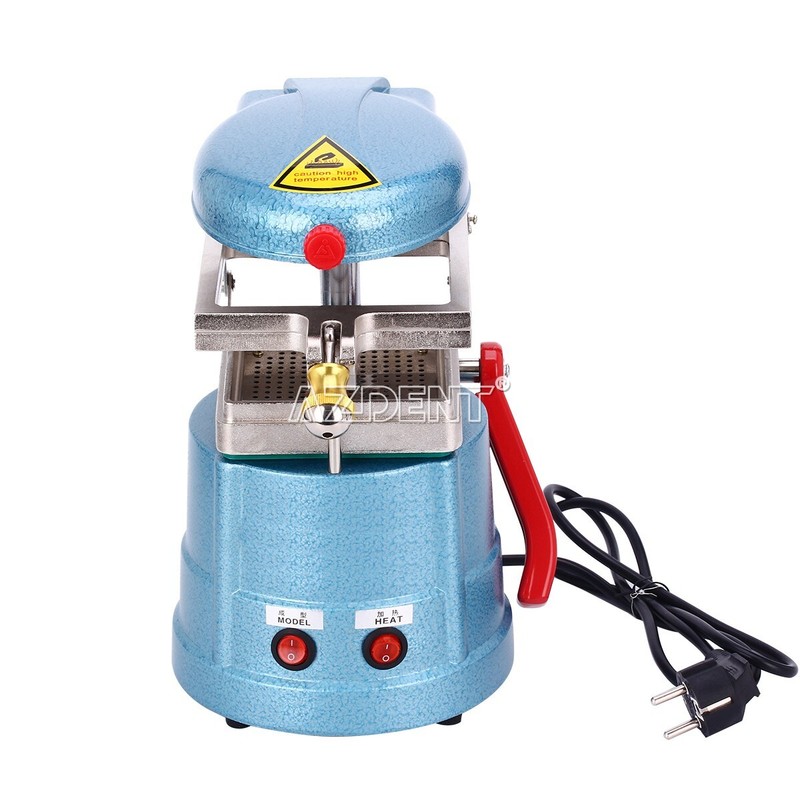 US Dental Vacuum Former Lab Forming Molding Machine Thermoforming Equipment 110V gallery