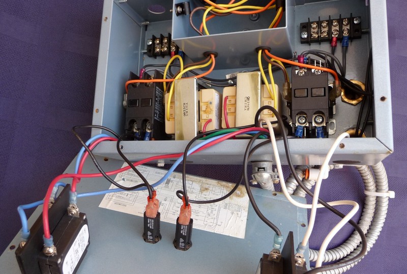 Air Techniques VacStar 50H / VS50H Dental Vacuum Pump Control Panel gallery