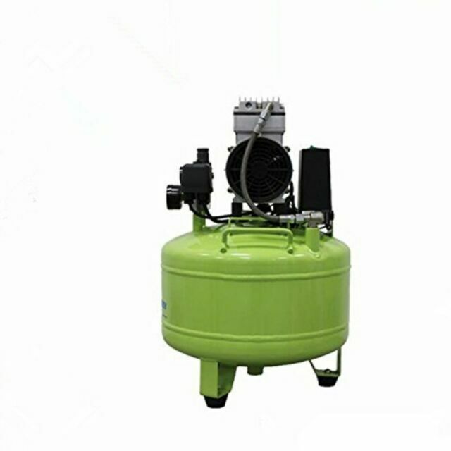 40L Dental Lab Silent Oil Free Oilless Air Compressor 800W 155L/min GA-81/GA-81A gallery