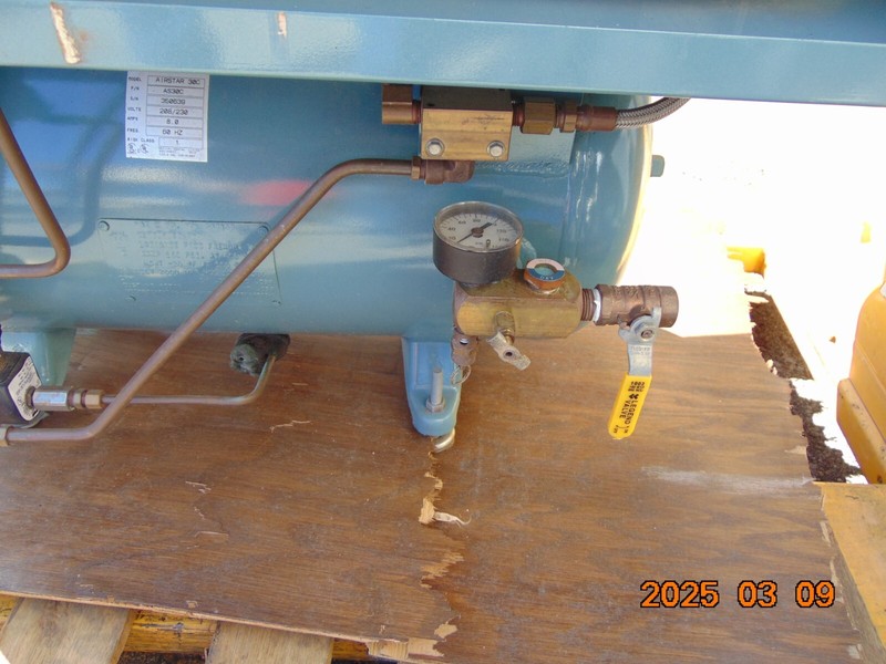 Air Techniques AirStar 30 Dental Dentistry Oil-Free Air Compressor Unit gallery