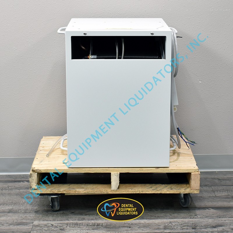 A-dec Adec Dental Air Compressor Model SC3 - Oil Free- 1-3 User GREAT DEAL New gallery
