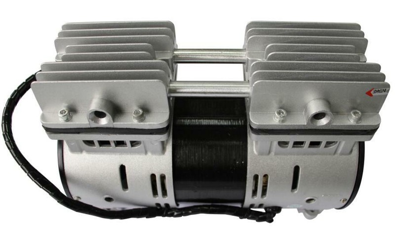 550W Noiseless Oil Free Dental Air Compressor Oilless Motor Turbine Unit gallery