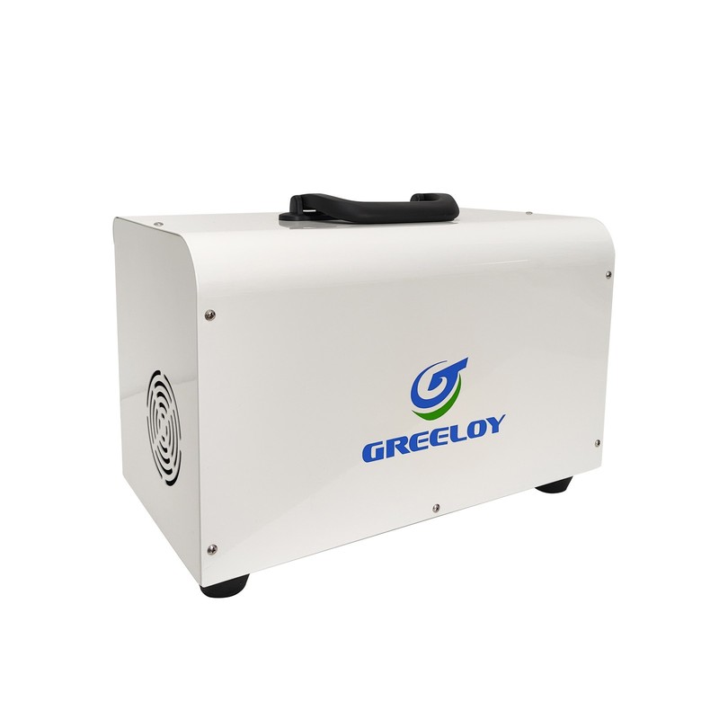 Greeloy 600W Dental Mobile Oil-Free Air Compressor GU-P300 for Dental Cart Unit gallery