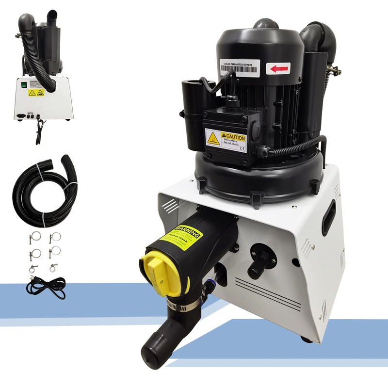 110V 450W Negative Pressure Pump Suction System Electric Suction Machine