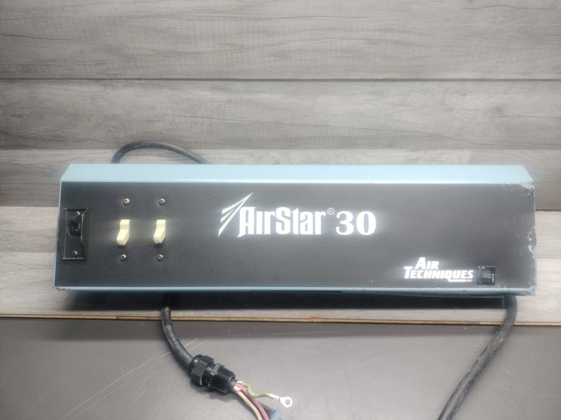 AIR TECHNIQUES AIRSTAR 30 DENTAL COMPRESSOR CONTROL BOX gallery