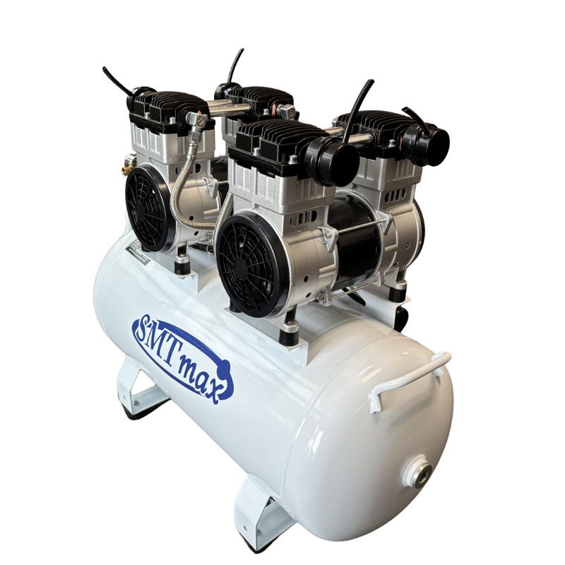 New 3 HP, Medical & Dental Noiseless & Oil Free Air Compressor 110V gallery