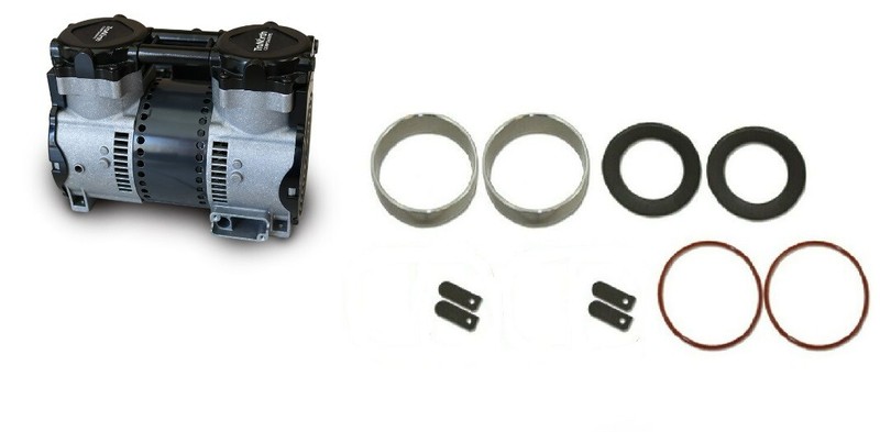 General Air Products OLR25033AC Pump Rebuild Kit OLRV12016AC OLRV250-A Dry Fire gallery