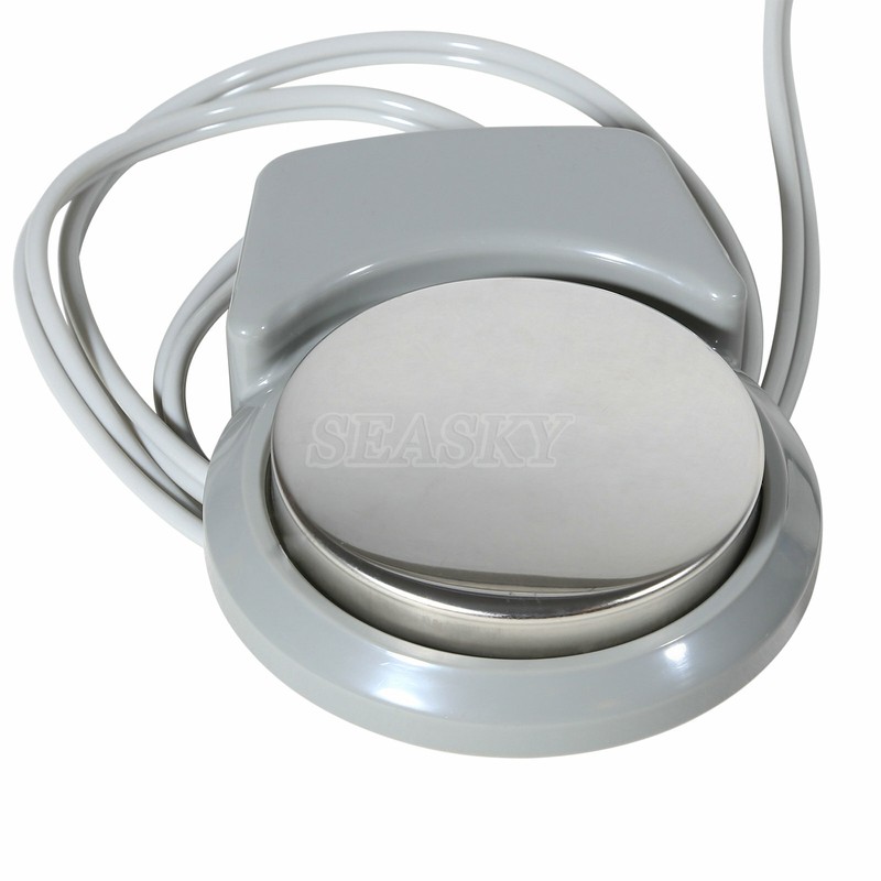 Dental Portable Air Turbine Unit For Compressor 4 Hole Delivery Unit Equipment gallery