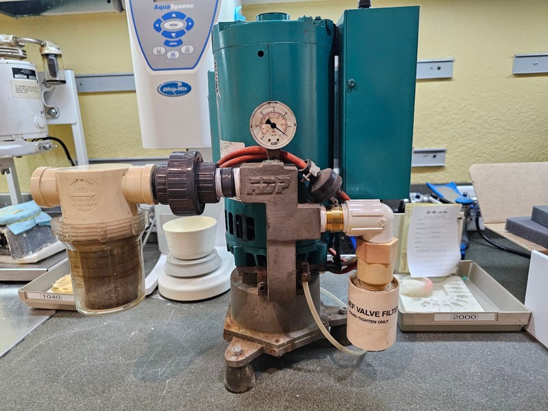 Apollo 3 HP Dental Vacuum Unit gallery