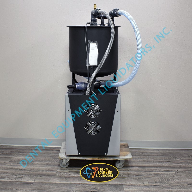 Dental Vacuum Midmark PowerVac Smart G5 Dry 5-7 User System 💎 Manu. 2023 💎 gallery
