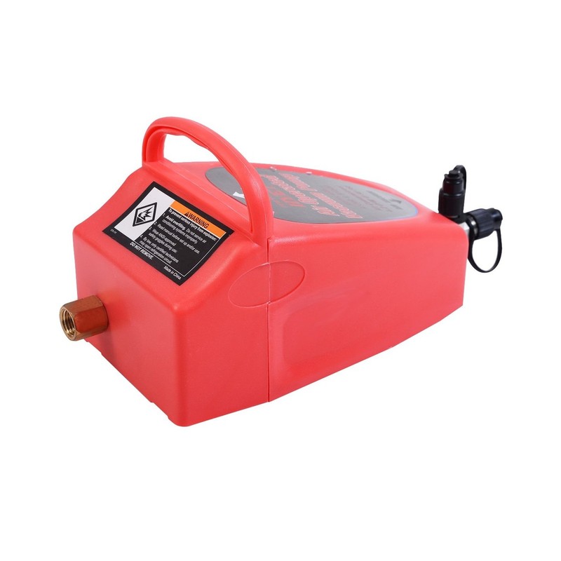 Air Conditioning System Tool Auto Operated Vacuum Pump