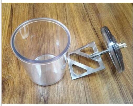 500ml Dental Lab Vacuum Mixer Cup For Dental Lab Vacuum Mixer Machine ALAN