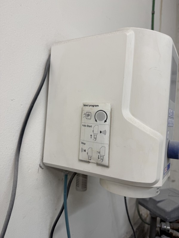 Renfert - TWISTER VENTURI evolution Vacuum Mixer Bi USED WORKS 120V 180VA gallery