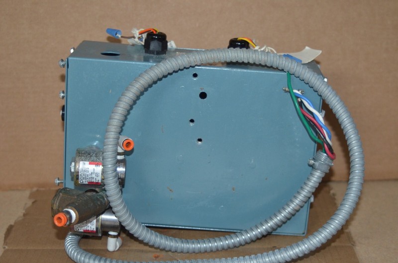 Air Techniques VacStar 50H VS50H Dental Vacuum Pump Control Panel gallery