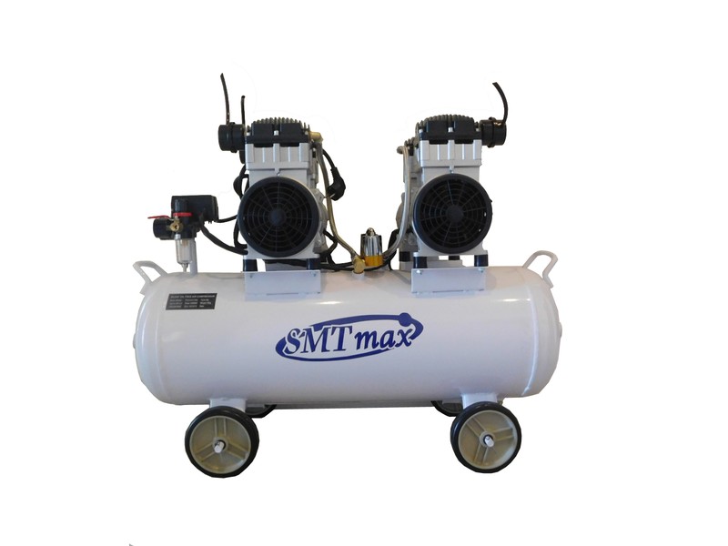 New 3 HP, Medical & Dental Noiseless & Oil Free Air Compressor 110V