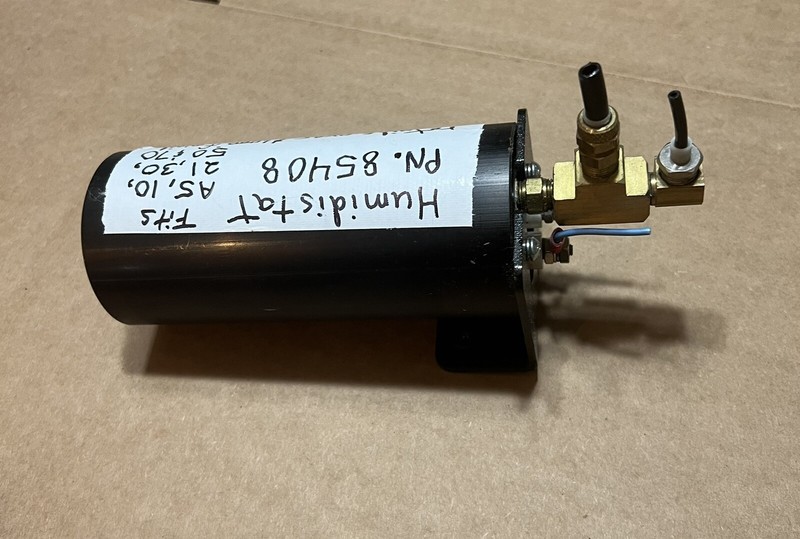 Air techniques Part Number 85408 Dental Air Compressor Humidistat gallery