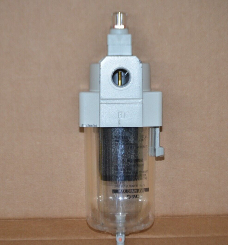 RamVac Dental EZ Osprey SMC Micro Mist Separator, AFD MASS PRO