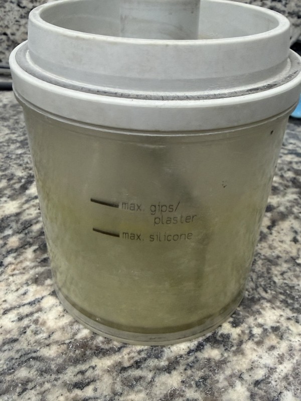 Renfert - TWISTER VENTURI evolution Vacuum Mixer Bi USED WORKS 120V 180VA gallery