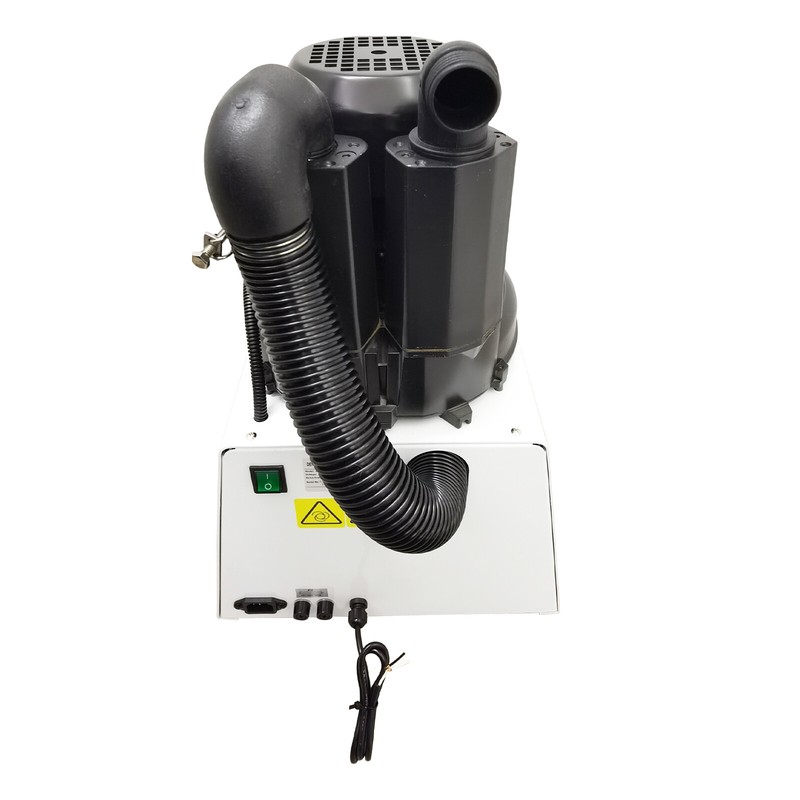 Suction Pump System 110V Electric Vacuum Machine High-volume Evacuation 310L/min gallery