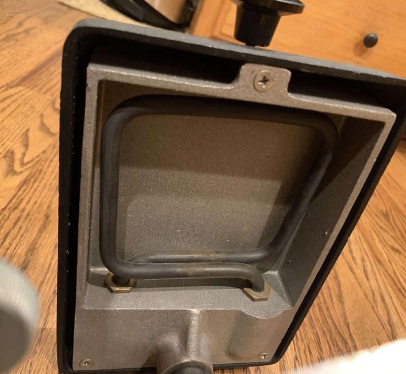 Henry Schein T&S Plastics 101 Dental Lab Vacuum Former Mouth-guard Former, 115v gallery