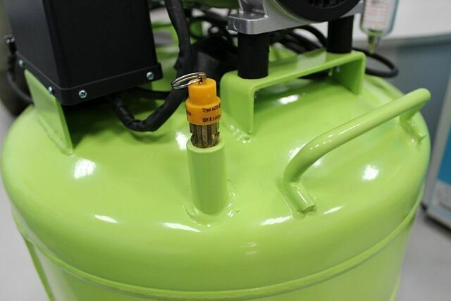 40L Dental Lab Medical Silent Oil Free Oilless Air Compressor for Dental Chair gallery