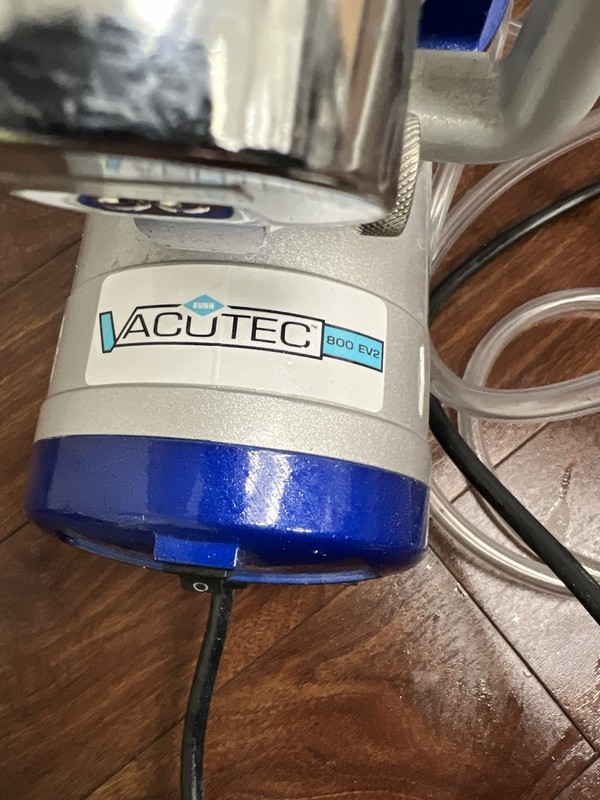 Vacutec 800 EV2 Medical Dental Portable Aspirator Suction Vacuum JB0112-016 gallery
