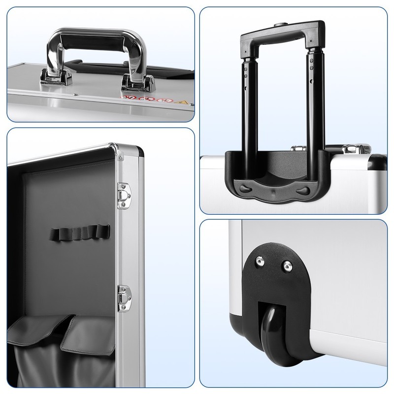Portable Dental Delivery Unit Air Compressor Strong suction for dear friend gallery