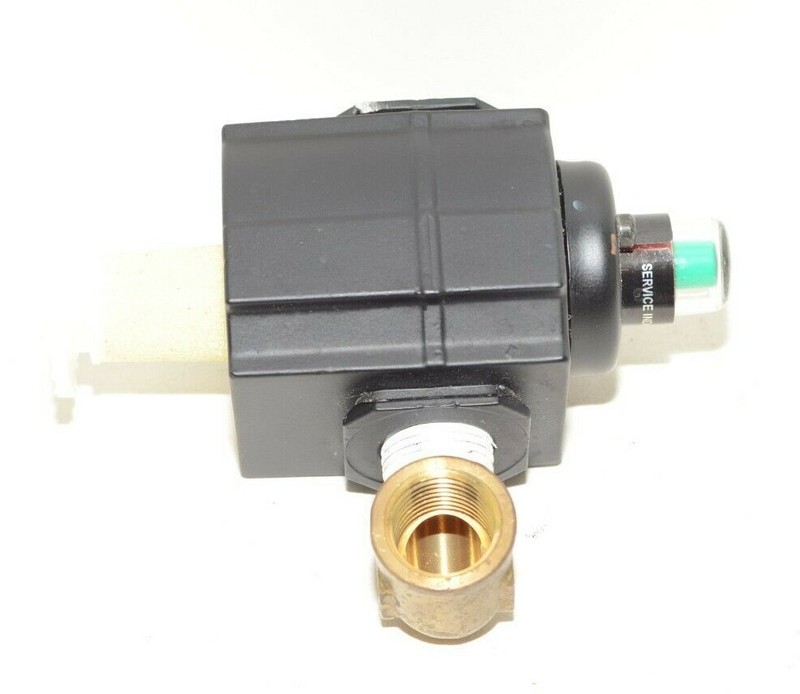 Airstar Dental Compressor AS70 Tank Outlet Filter Kit (no bowl) gallery