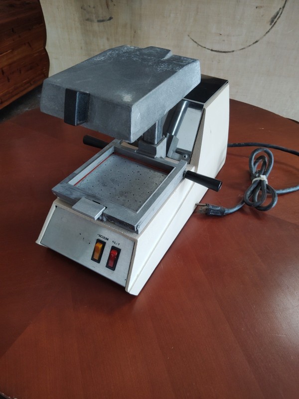Buffalo Dental Sta-Vac Model a Vacuum Former