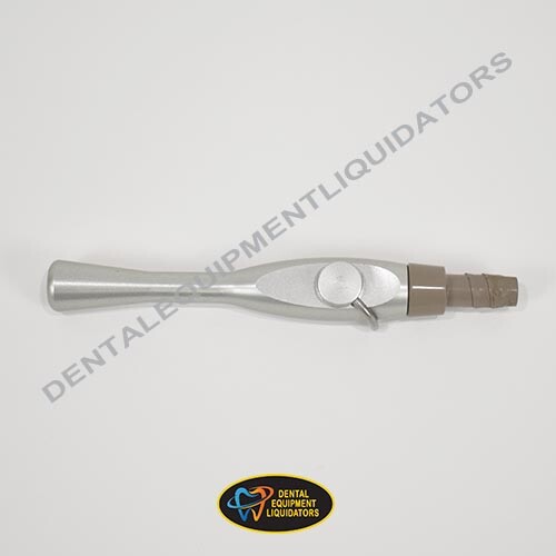 A-dec HVE Valve with Long Tip Holder Adec Vacuum Component Part # 11.1177.00