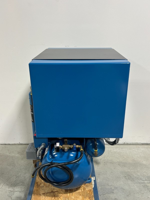 Tech West Ultra Clean ACOR2D2 Oil-Less Dental Air Compressor. Sound Cover Quiet! gallery