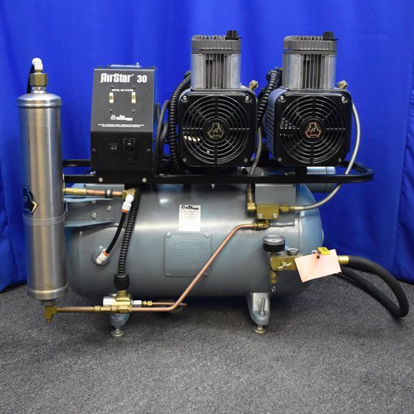 Air Technique AirStar 30 Dental Air Compressor