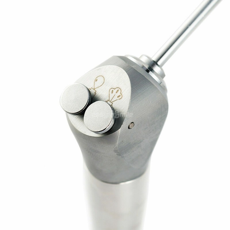 Dental 3 Way Air Water Syringe Triple pray Handpiece 2Types W Nozzles Tips Tubes gallery