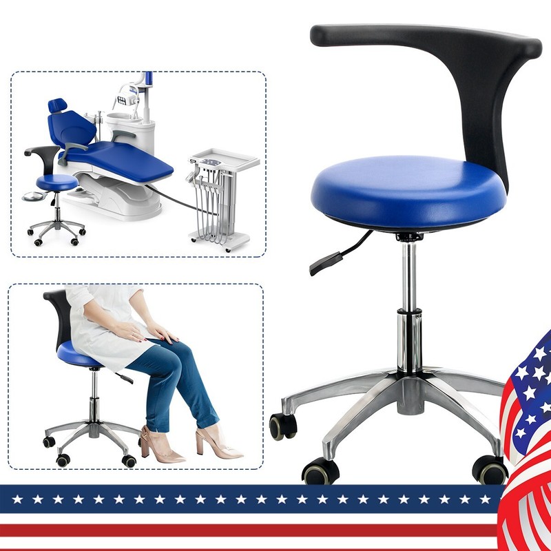 Dental Unit Chair DC Motor /Dental Vacuum Suction Unit/ Oil-Free Air Compressor gallery