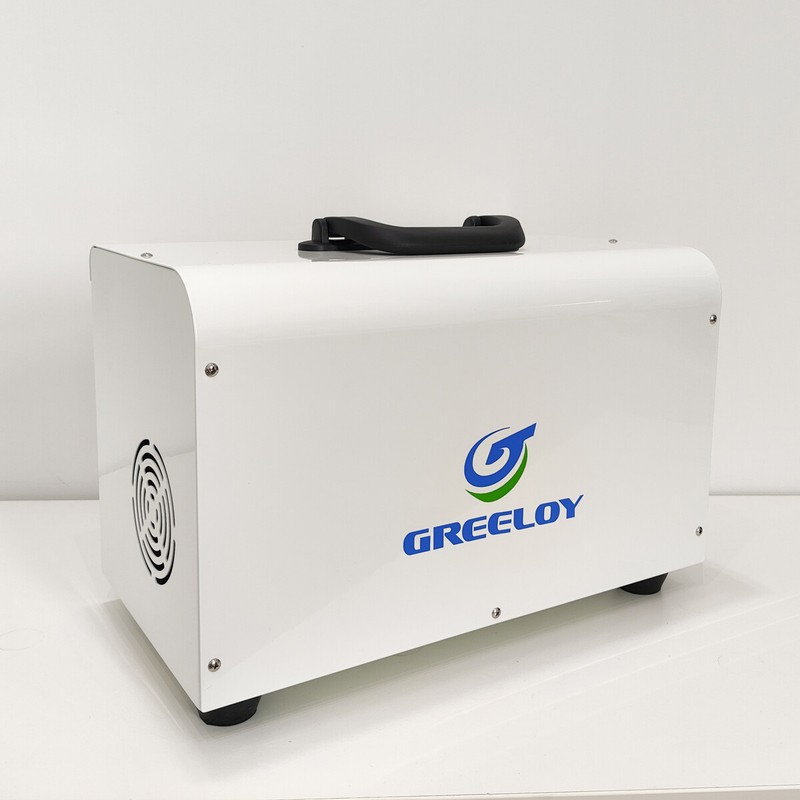 Greeloy 600W Mobile Oil-Free Dental Air Compressor GU-P300S for Dental Cart Unit