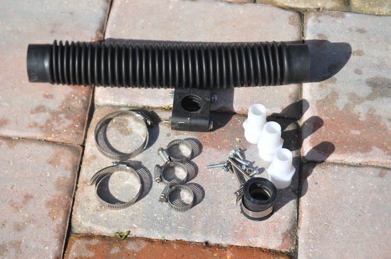 Air Techniques VacStar 50H Dental Vacuum Pump System Suction Vacuum Parts