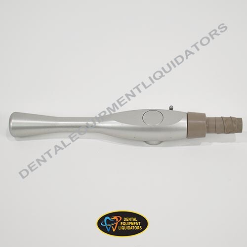 A-dec HVE Valve with Long Tip Holder Adec Vacuum Component Part # 11.1177.00 gallery