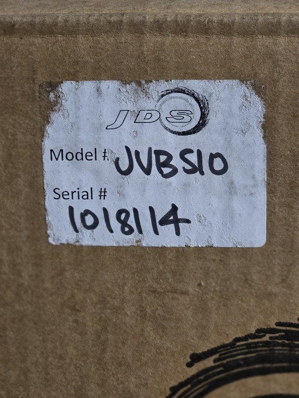 JDS Dental JVBS10 Wet Ring Dry Dental Vacuum System for Dental Laboratory gallery