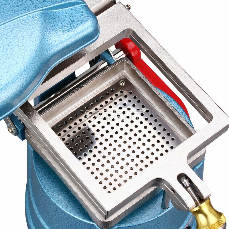 Máquina de moldeo por Vacío Dental Equipo de termoformado gallery