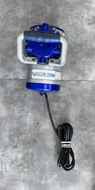 Vacutec 800 EV2 John Bunn Medical Aspirator Home Suction Pump Vacuum (PD1117218) gallery