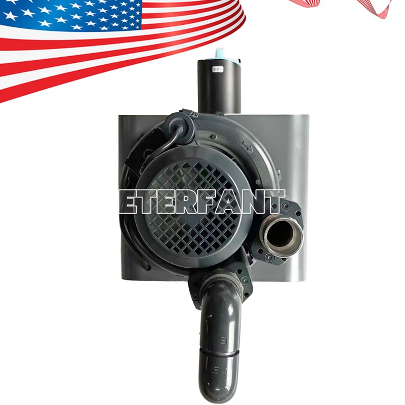 Dental Electric Suction Machine Vacuum System 1300L/min, Vacuum Pump,Semi-Dry gallery
