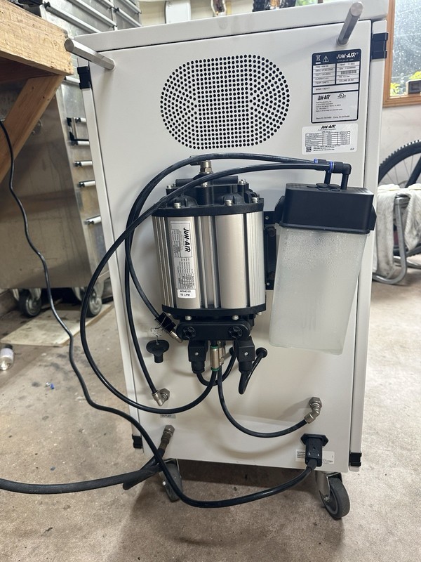 June-Air OF302-25MQ - Dental Air Compressor gallery