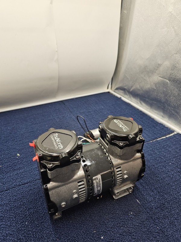 TruNorth Air Compressor MP Series Service Rebuild MP27-DD48-056 230V 50/60HZ gallery